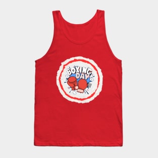 boxing Tank Top